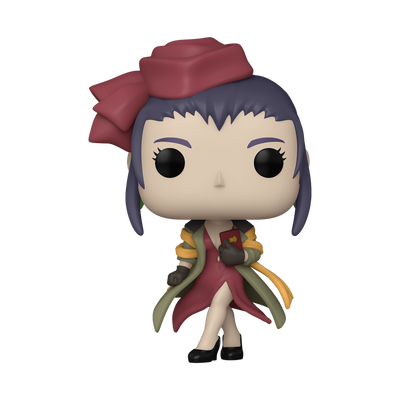 Cowboy Bebop - Faye Valentine Funko POP!